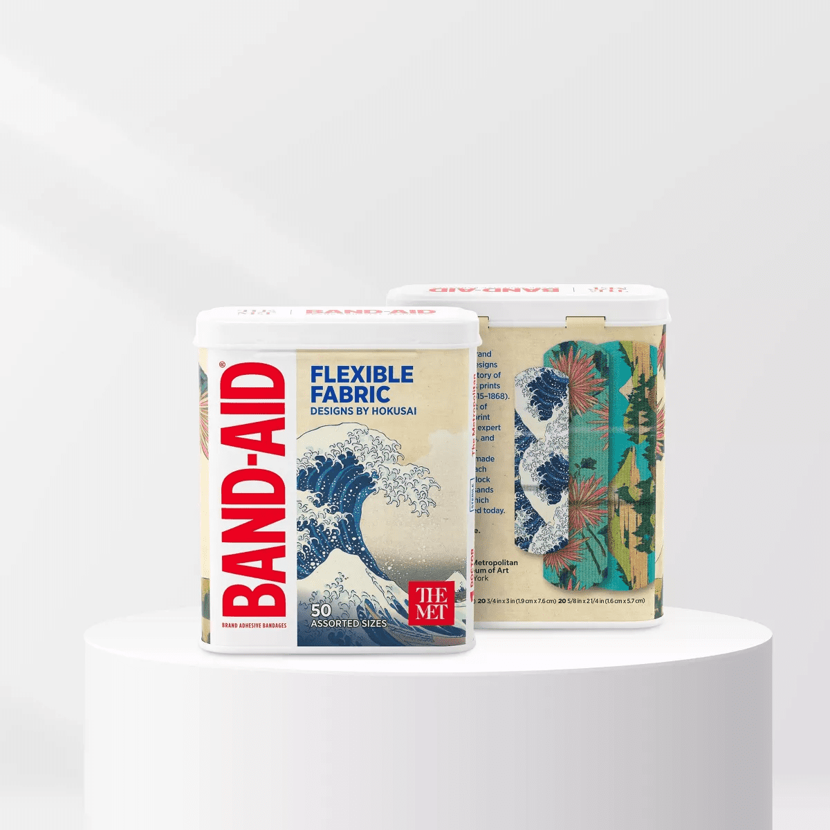 Band-Aid Adhesive Assorted Designer Bandages - 50Ct - Image 10