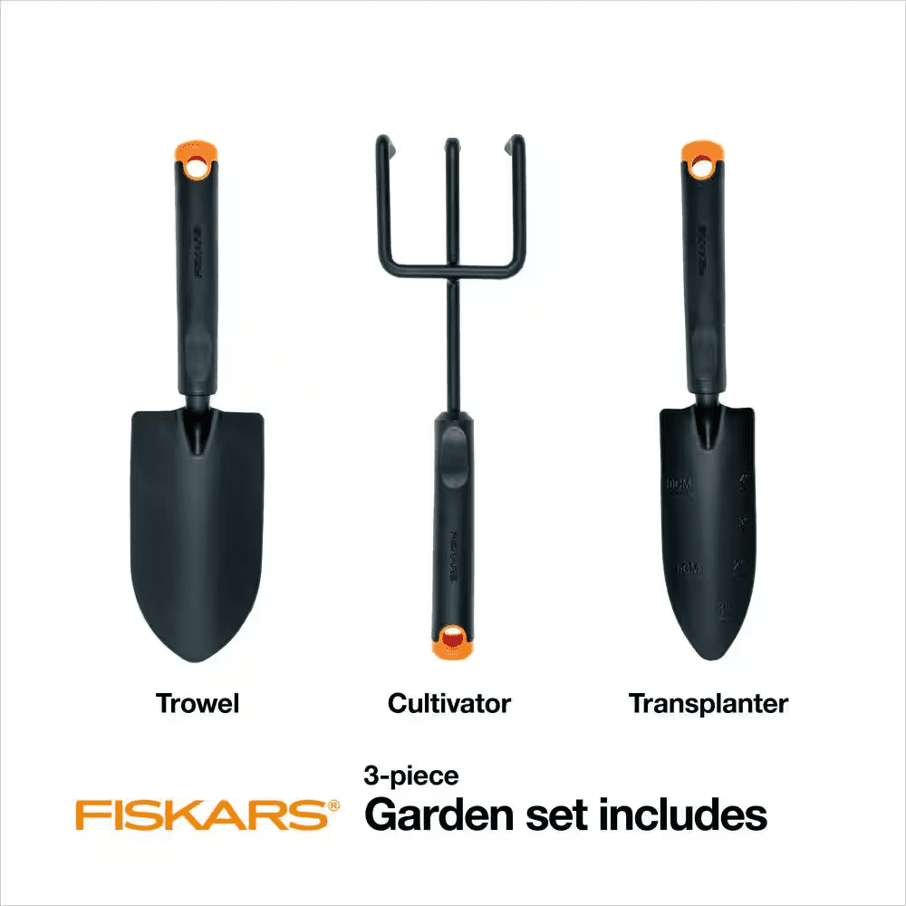 3-Piece Garden Tool Set - Image 5