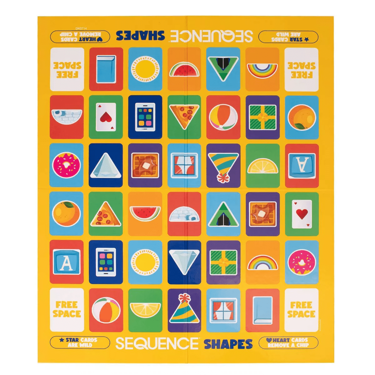 Goliath SEQUENCE for Kids Board Game - Image 6