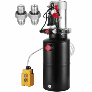 Multiple Colors/Finishes Steel Hydraulic Forklift Jack