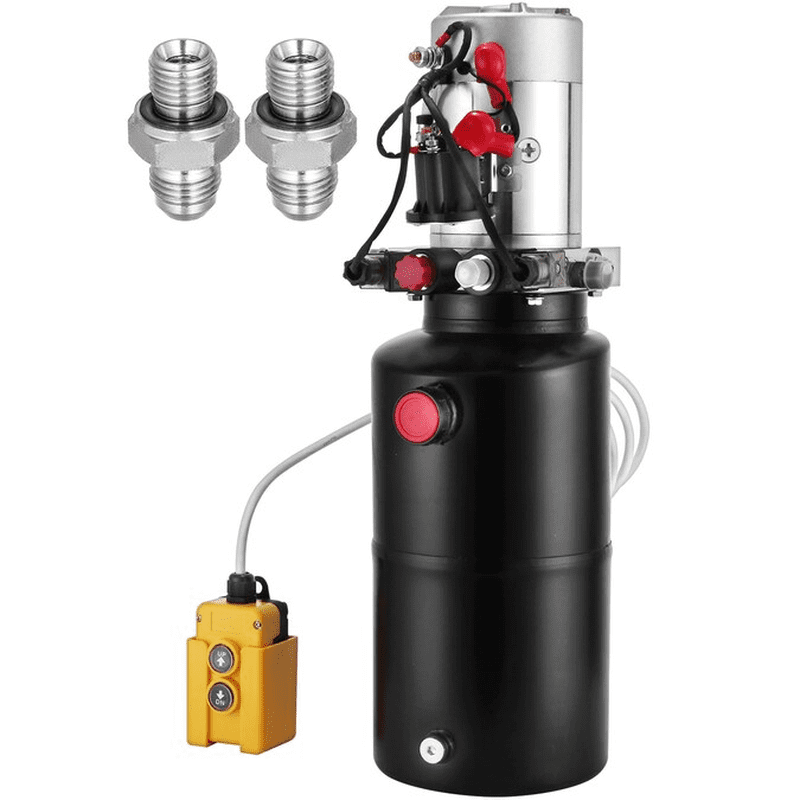 Multiple Colors/Finishes Steel Hydraulic Forklift Jack