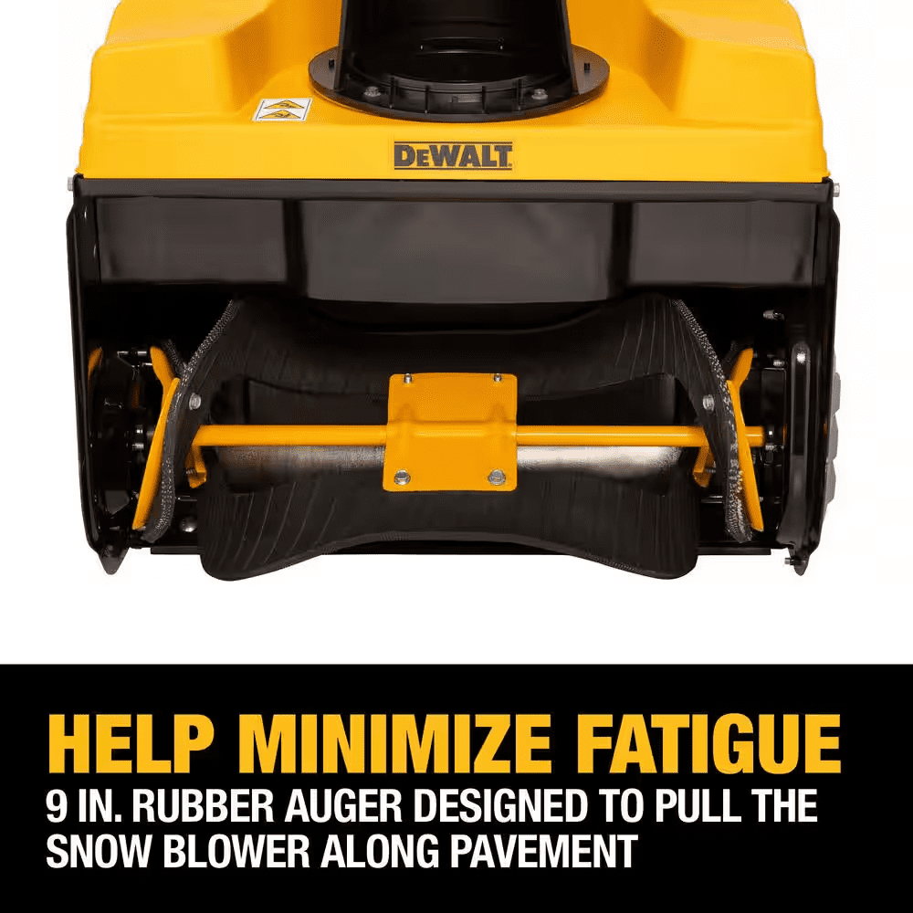 21 In. 179 Cc Single-Stage Gas Snow Blower - Image 9