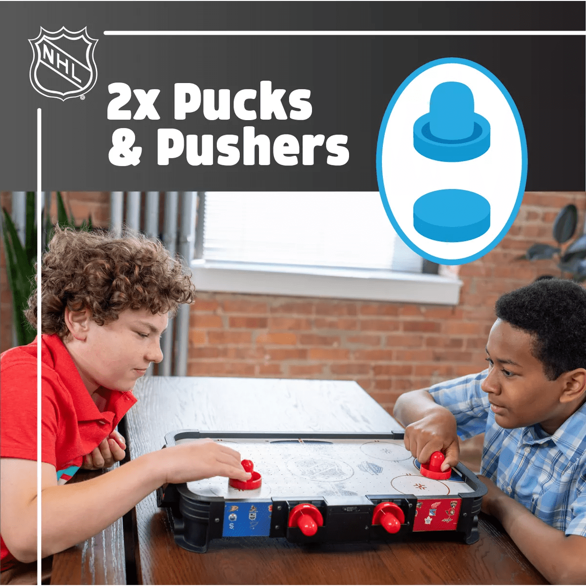 Eastpoint NHL Tabletop Hover Hockey - Image 4