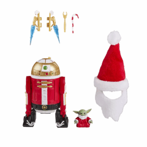 Star Wars the Black Series Astromech Droid (Holiday Edition)
