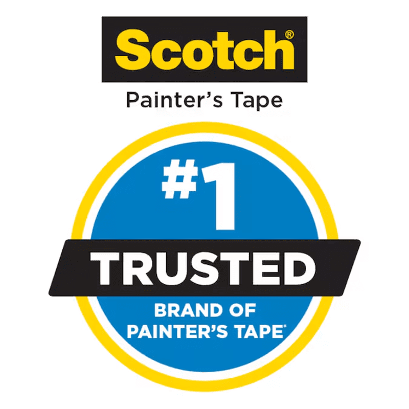 Original Multi-Surface 2090 6 -Pack 1.88-In X 60 Yard(S) Painters Tape - Image 4