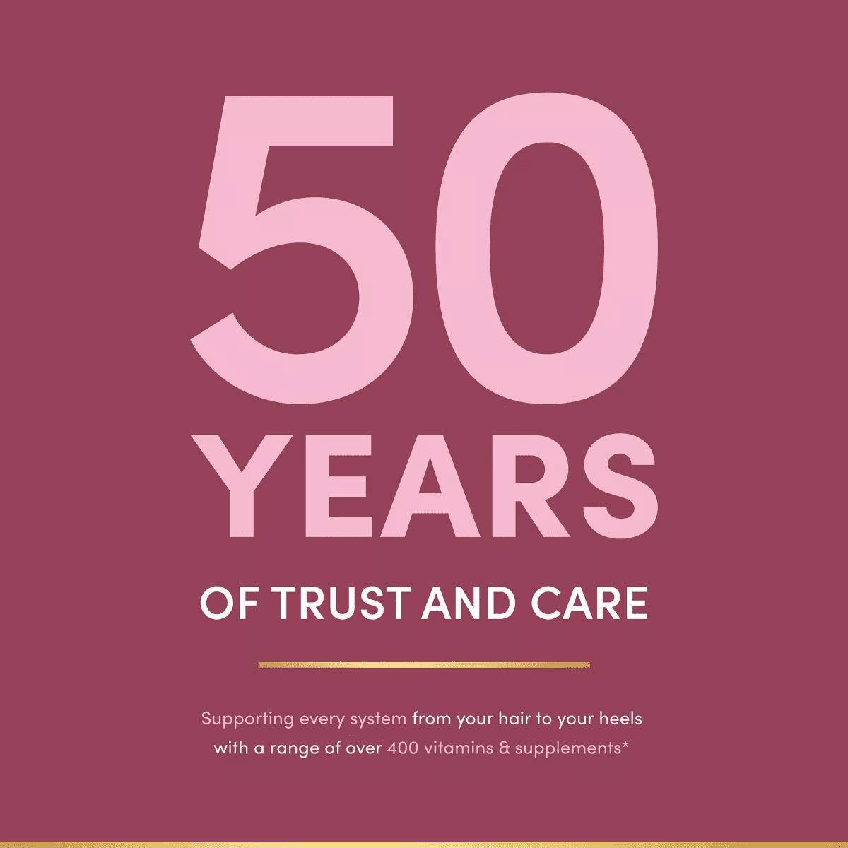 Nature'S Bounty Optimal Solutions Advanced Hair, Skin & Nails Gummies with Biotin - 80Ct - Image 9