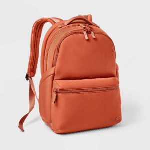 14L Faux Neoprene Backpack - All in Motion