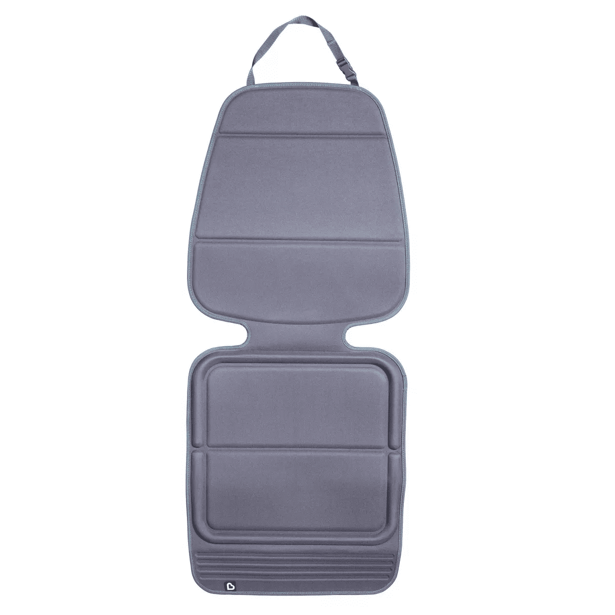 Munchkin Elite Seat Guardian Car Seat Protector, Crash Test Approved - Dark Gray - Image 3