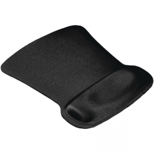Allsop® Ergoprene Gel Mouse Pad with Wrist Rest
