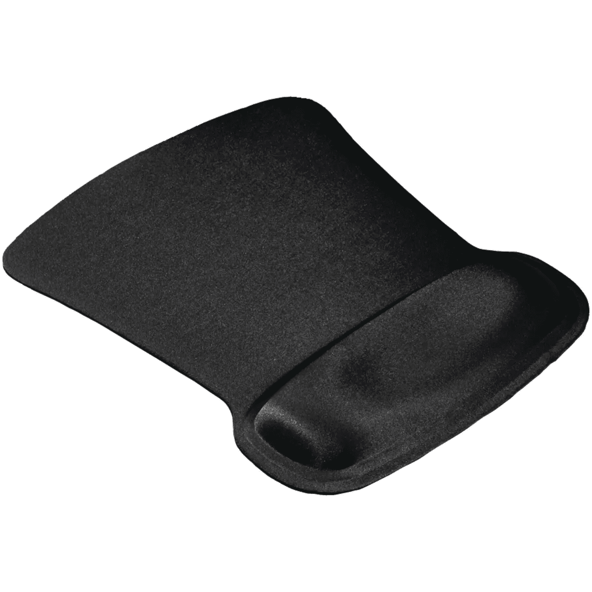 AllsopĀ® Ergoprene Gel Mouse Pad with Wrist Rest