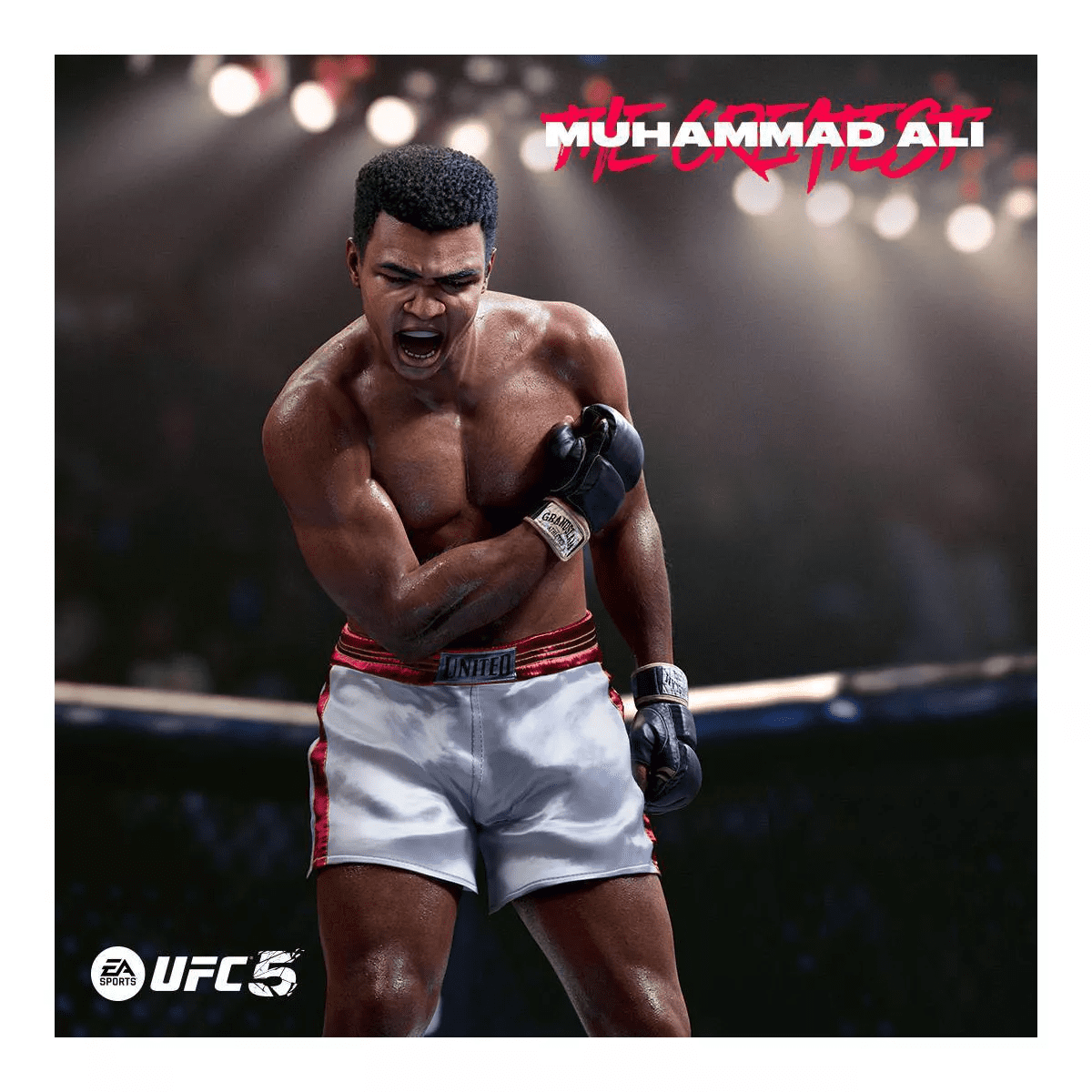 EA Sports UFC 5 - Playstation 5 - Image 3