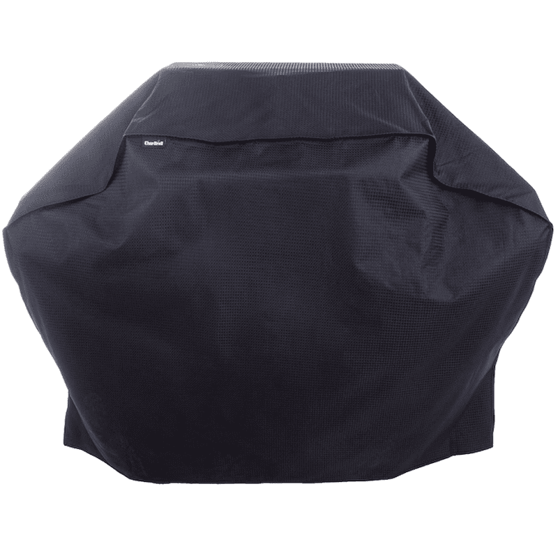 Diamond Series Medium 55-In W X 42-In H Black Fits Most Cover