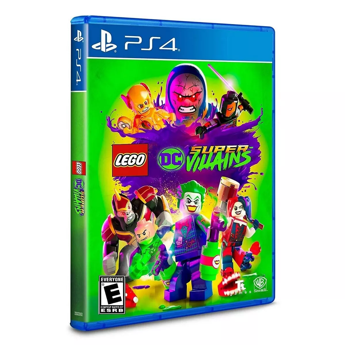 Playstation 4 | Lego DC Super-Villains (Playstation 4)