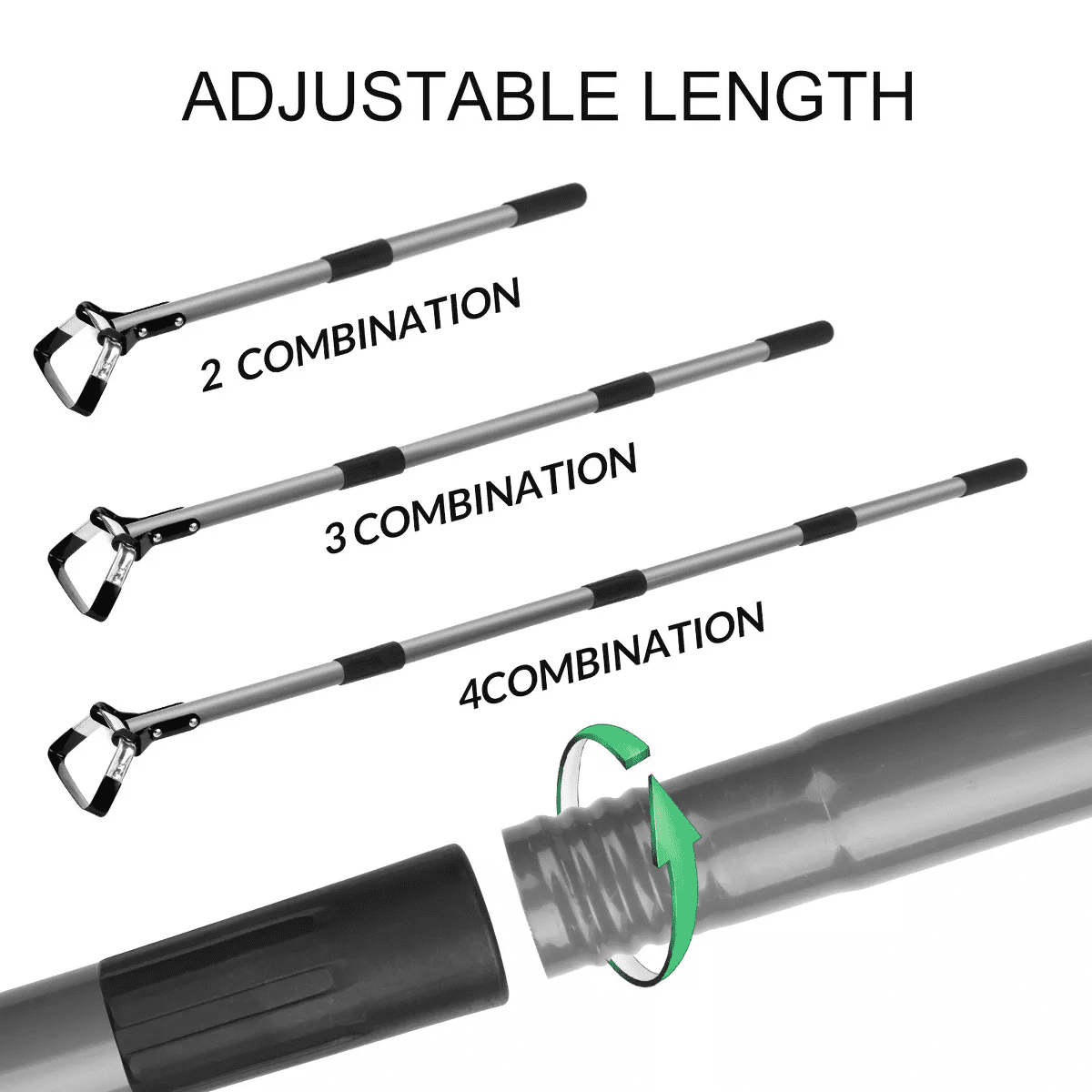 Walensee Action Hoe for Weeding - Image 5