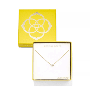 Kendra Scott Jensen Birthstone Pendant Necklace