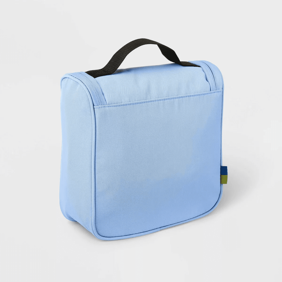 Small Hanging Toiletry Bag Blue - Open Story™: Water-Resistant Travel Accessory - Image 4