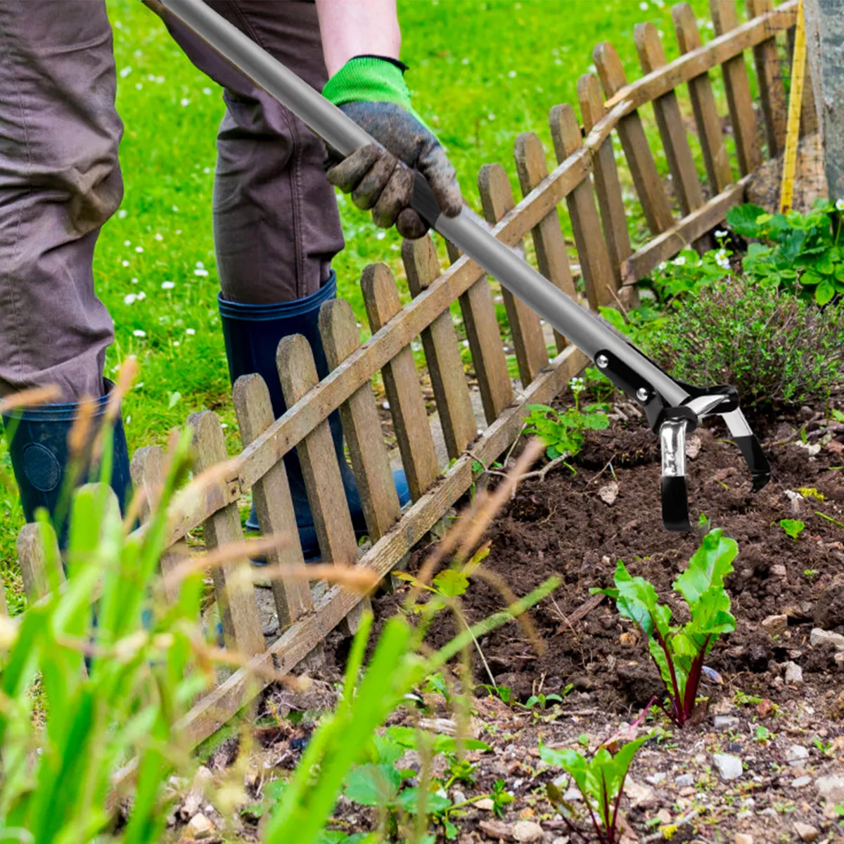 Walensee Action Hoe for Weeding - Image 4