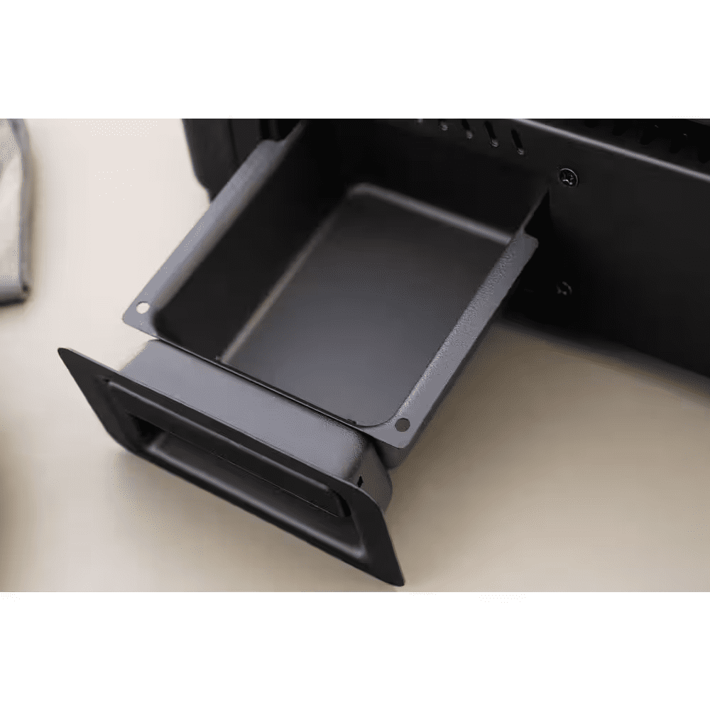 Fuse 400 22 In. Tabletop Electric Grill Griddle in Black - Image 15