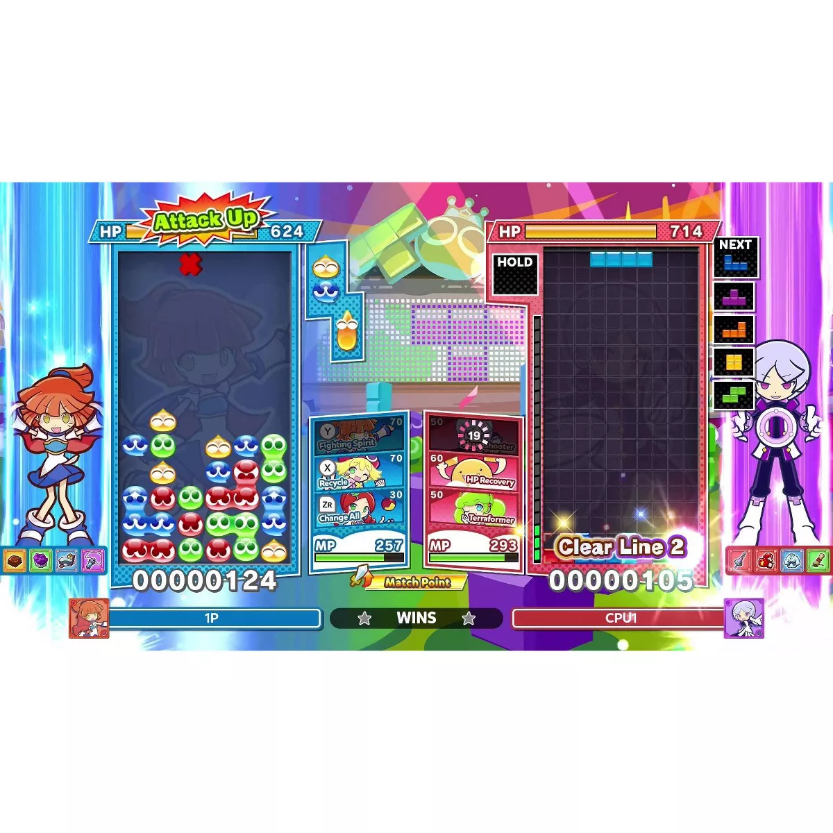 Puyo Puyo Tetris 2S - Nintendo Switch 2 (Digital) - Image 7