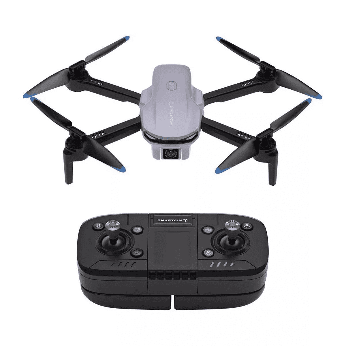 Snaptain E10 Drone: Built-In Camera, Remote Control, 1080P Video, Bluetooth Connectivity, Beginner Skill Level