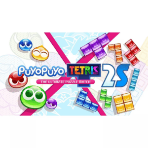 Puyo Puyo Tetris 2S - Nintendo Switch 2 (Digital)