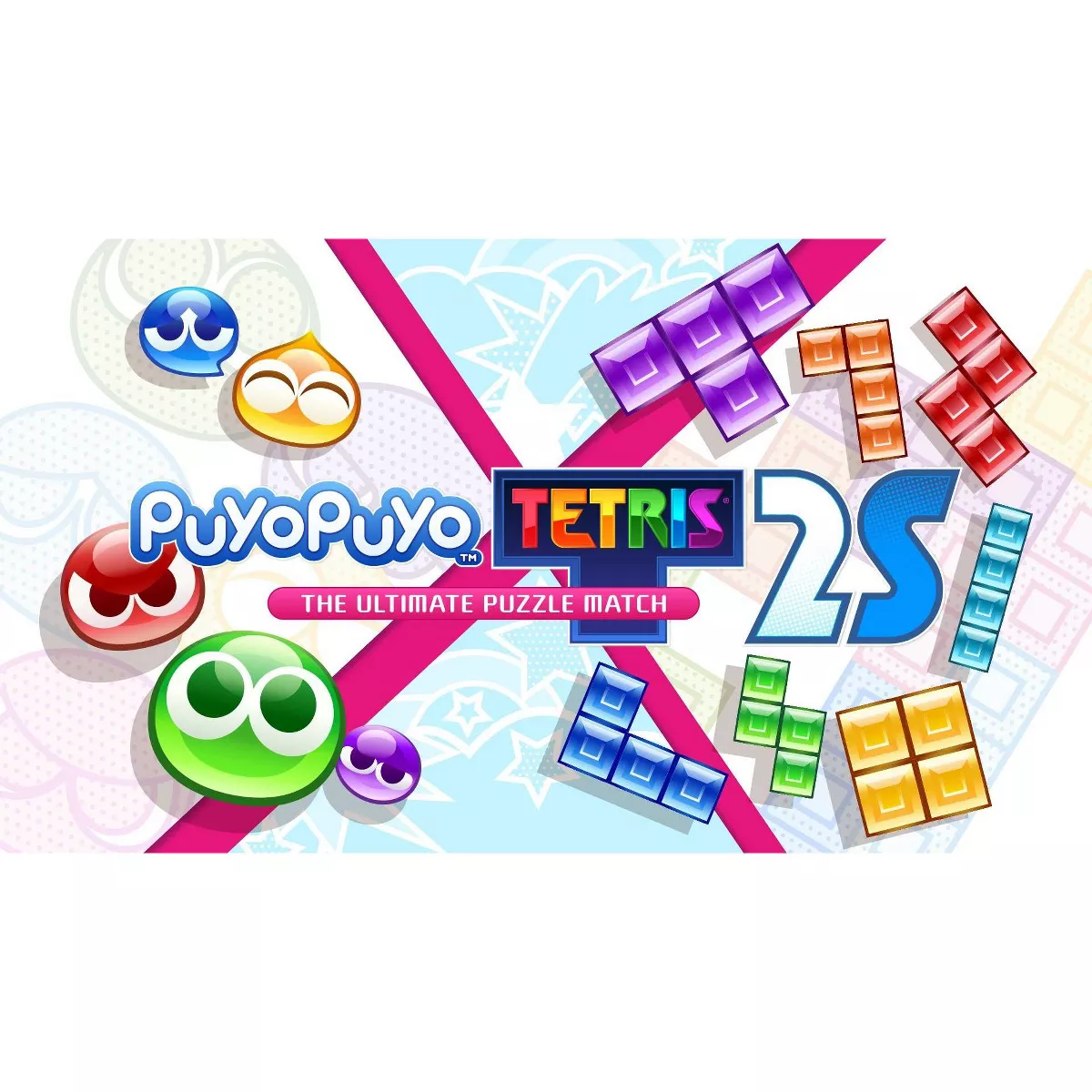 Puyo Puyo Tetris 2S - Nintendo Switch 2 (Digital)