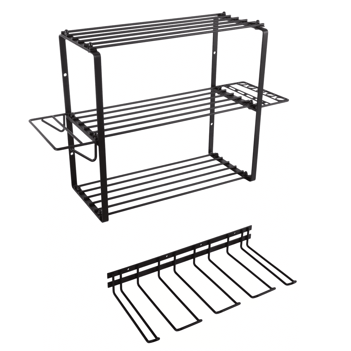 3-Tier Power Tool Organizer Shelving by Stalwart - Image 6