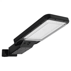 150 Watt Equivalent 4000 Lumen 120º Black Solar Dusk to Dawn Integrated LED Flood Light