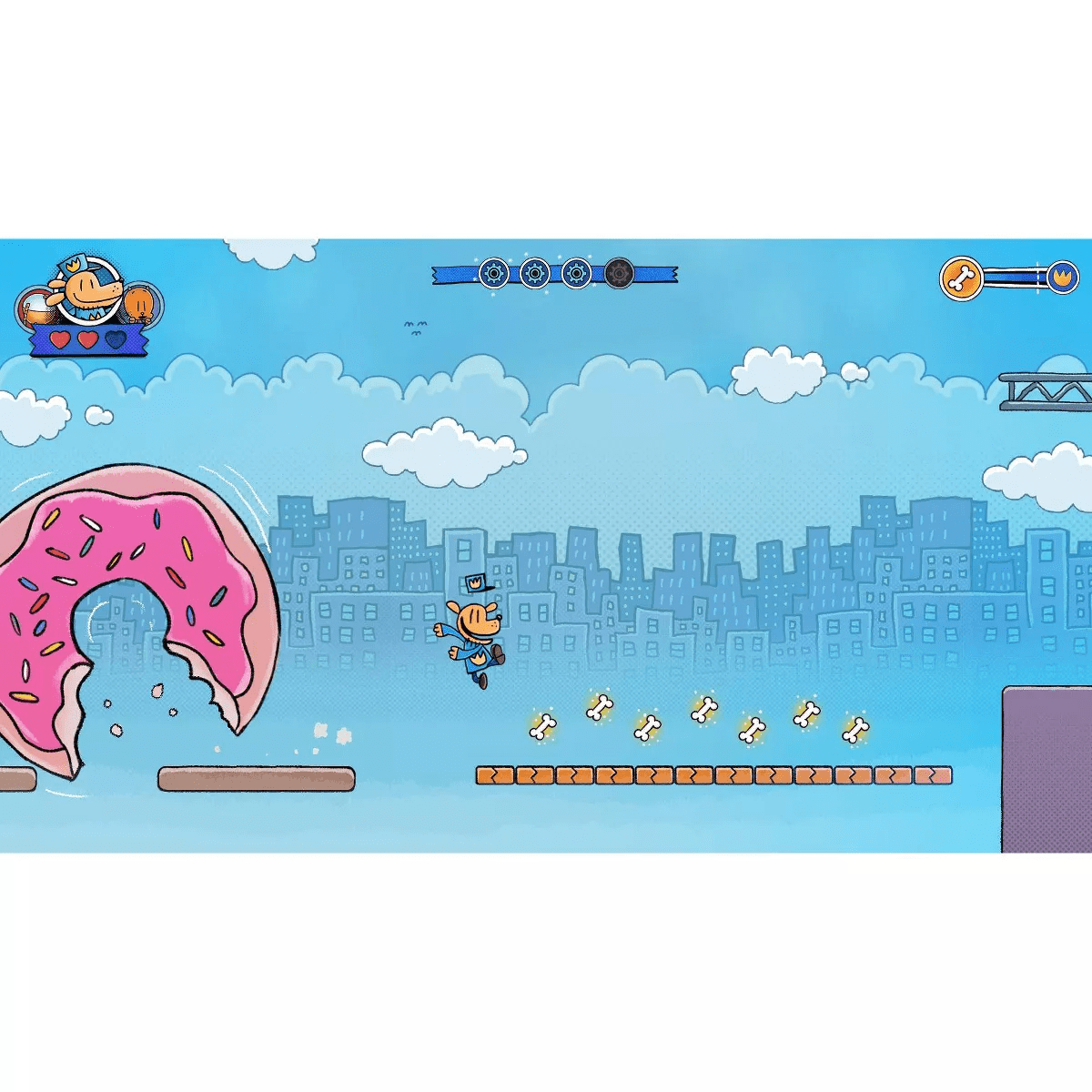 DOG MAN: Misson Impawsible - Nintendo Switch - Image 2