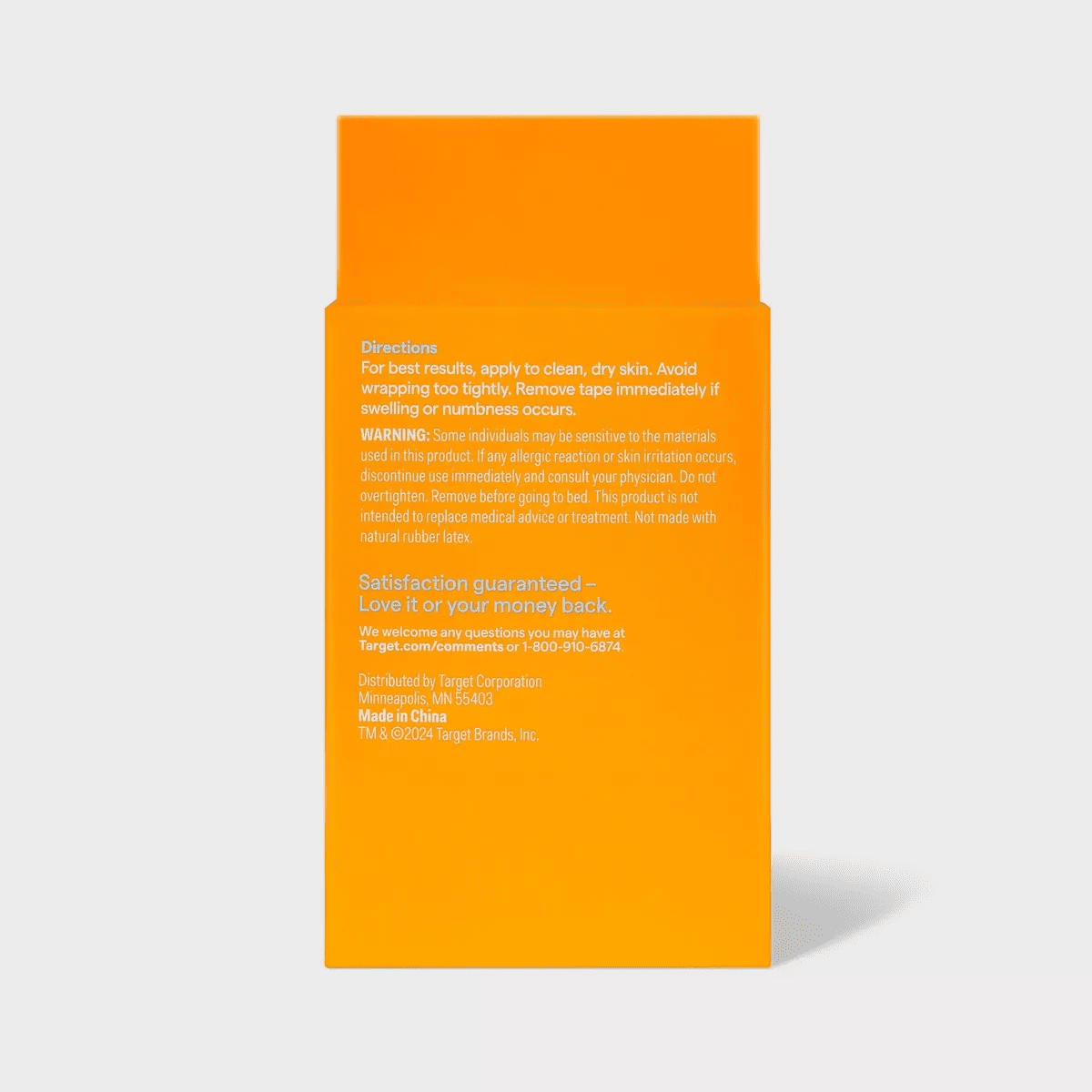 Elastic Athletic Wrap - 5 Yards- Up&Up™ - Image 3