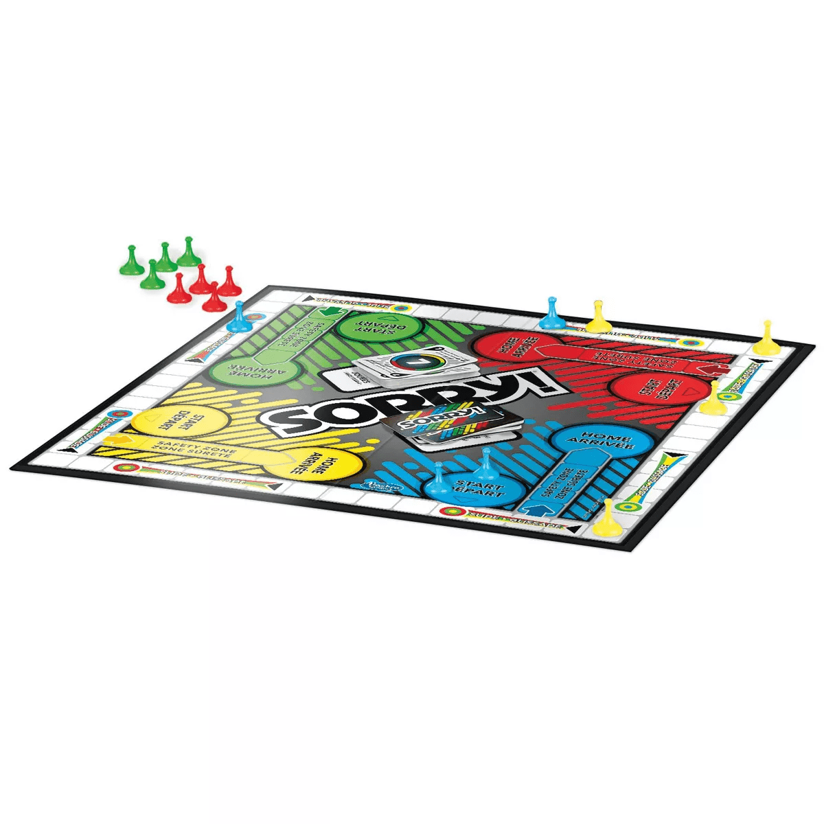 Classic Sorry! Board Game - Image 6