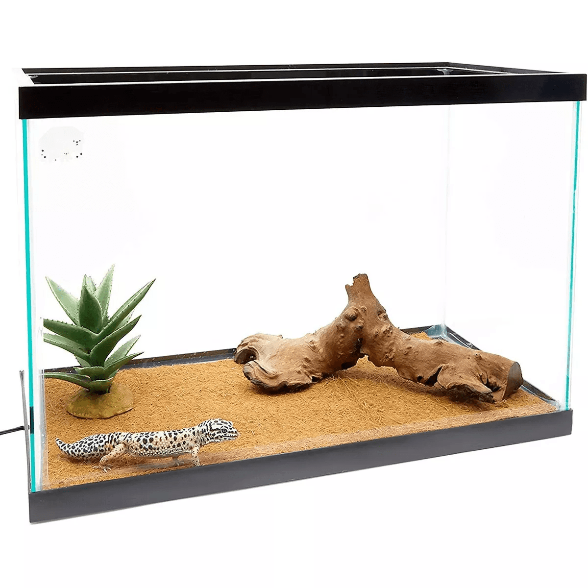 Farmlyn Creek 4 Pack Coco Fiber Liner Sheets Replacement for Planters, Substrate Mats for Small Pets, 19 X 11 Inch - Image 3