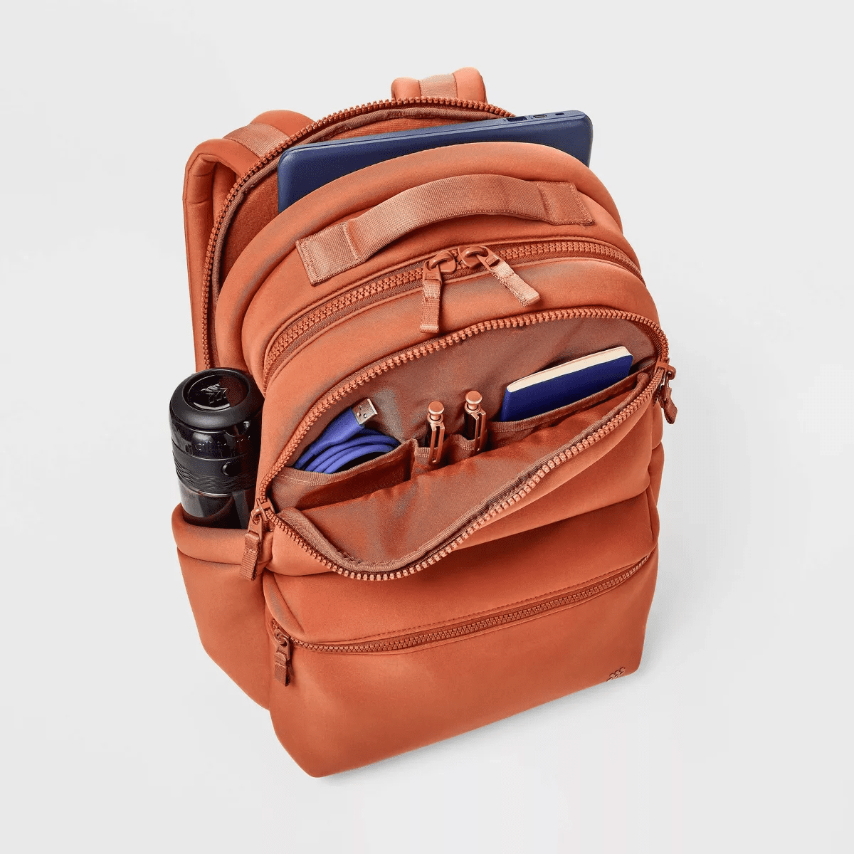 14L Faux Neoprene Backpack - All in Motion - Image 3