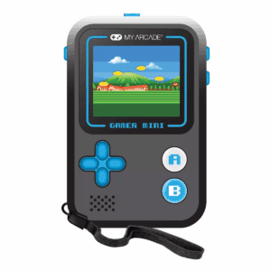 My Arcade® Gamer Mini Classic 160-In-1 Handheld Game System