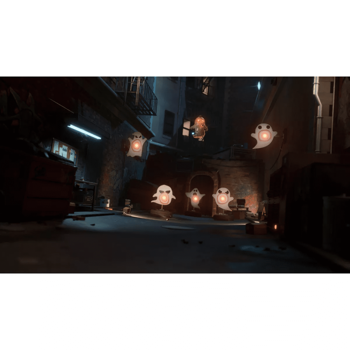 Ghostbusters: Spirits Unleashed: Ecto Edition - Nintendo Switch - Image 2