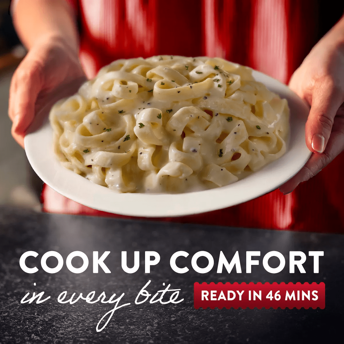Stouffer'S Frozen Classics Frozen Fettuccini Alfredo - 11.5Oz - Image 3