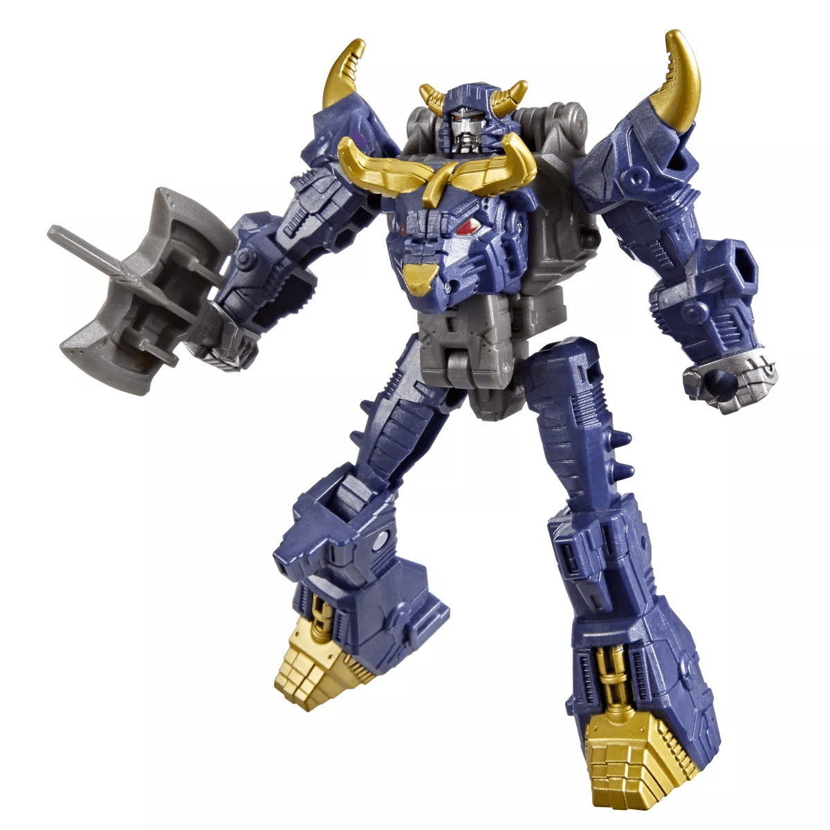 Transformers CYBERWORLD Megatron Cyber Changers - Image 2