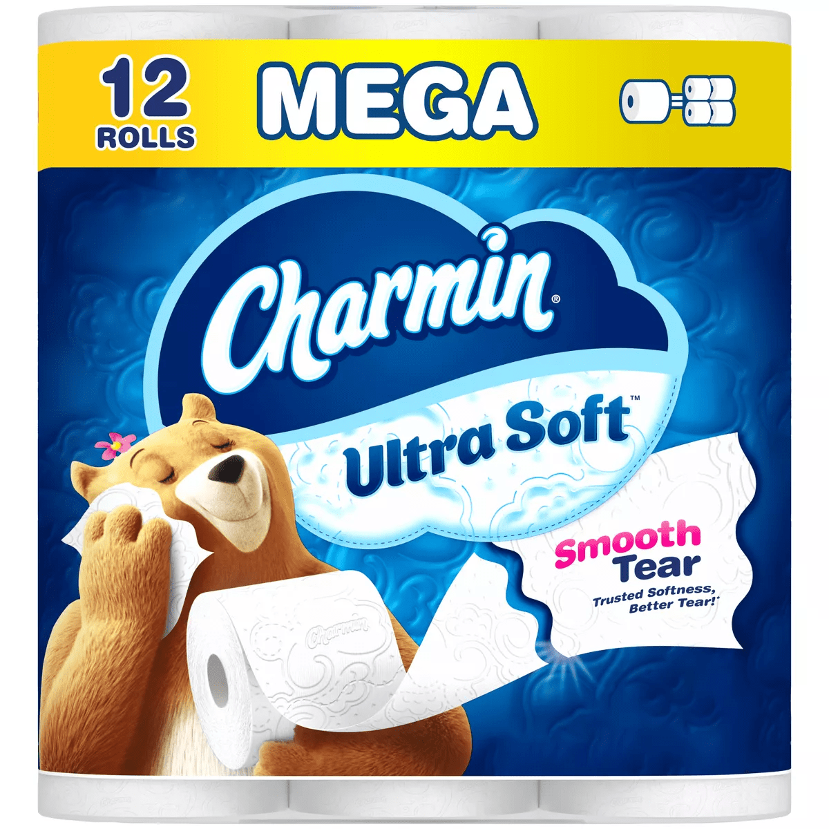 Charmin Ultra Soft Septic-Safe Toilet Paper - Image 24