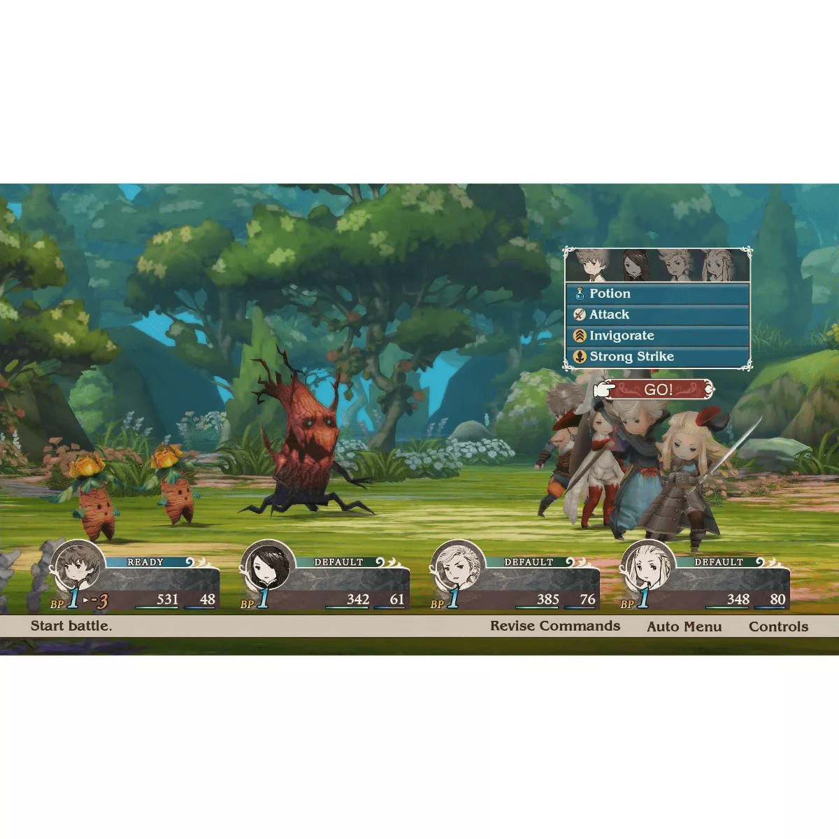 Bravely Default: Flying Fairy HD Remaster - Nintendo Switch 2 - Image 3