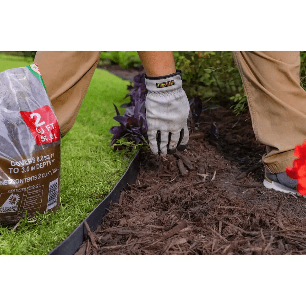 2 Cu. Ft. Premium Brown Wood Shredded Bagged Mulch - Image 13