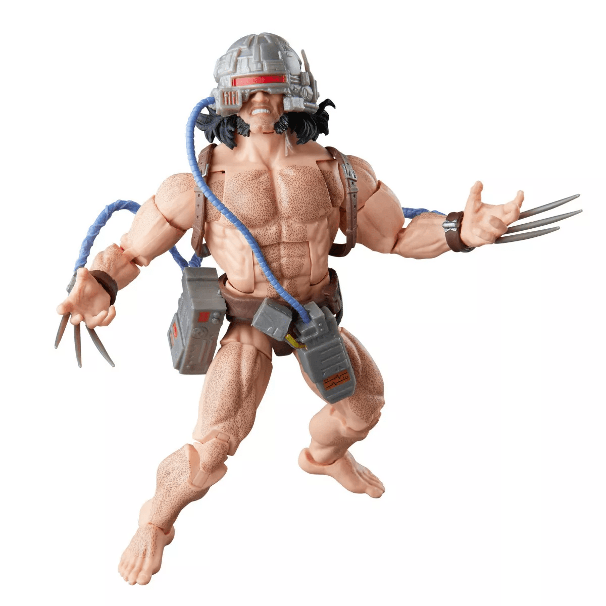 Marvel Legends Series Wolverine (Weapon X) - Image 6