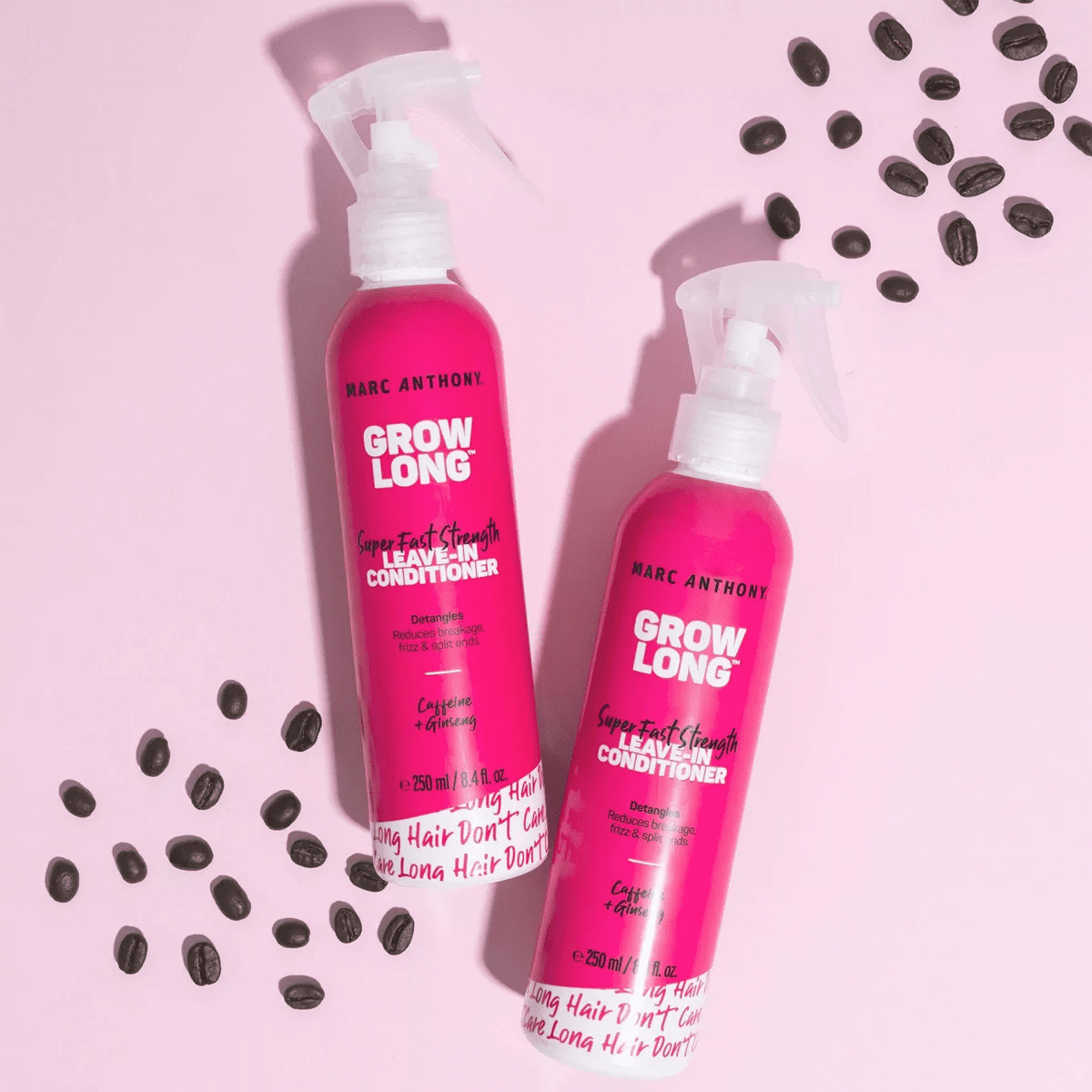 Marc Anthony Grow Long Biotin Leave in Conditioner Spray & Hair Detangler - 8.4 Fl Oz - Image 7