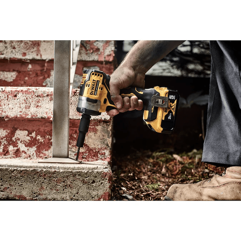20-Volt Max Variable Speed Brushless 3/8-In Square Drive Cordless Impact Wrench (Battery Not Included and Charger Not Included) - Image 8