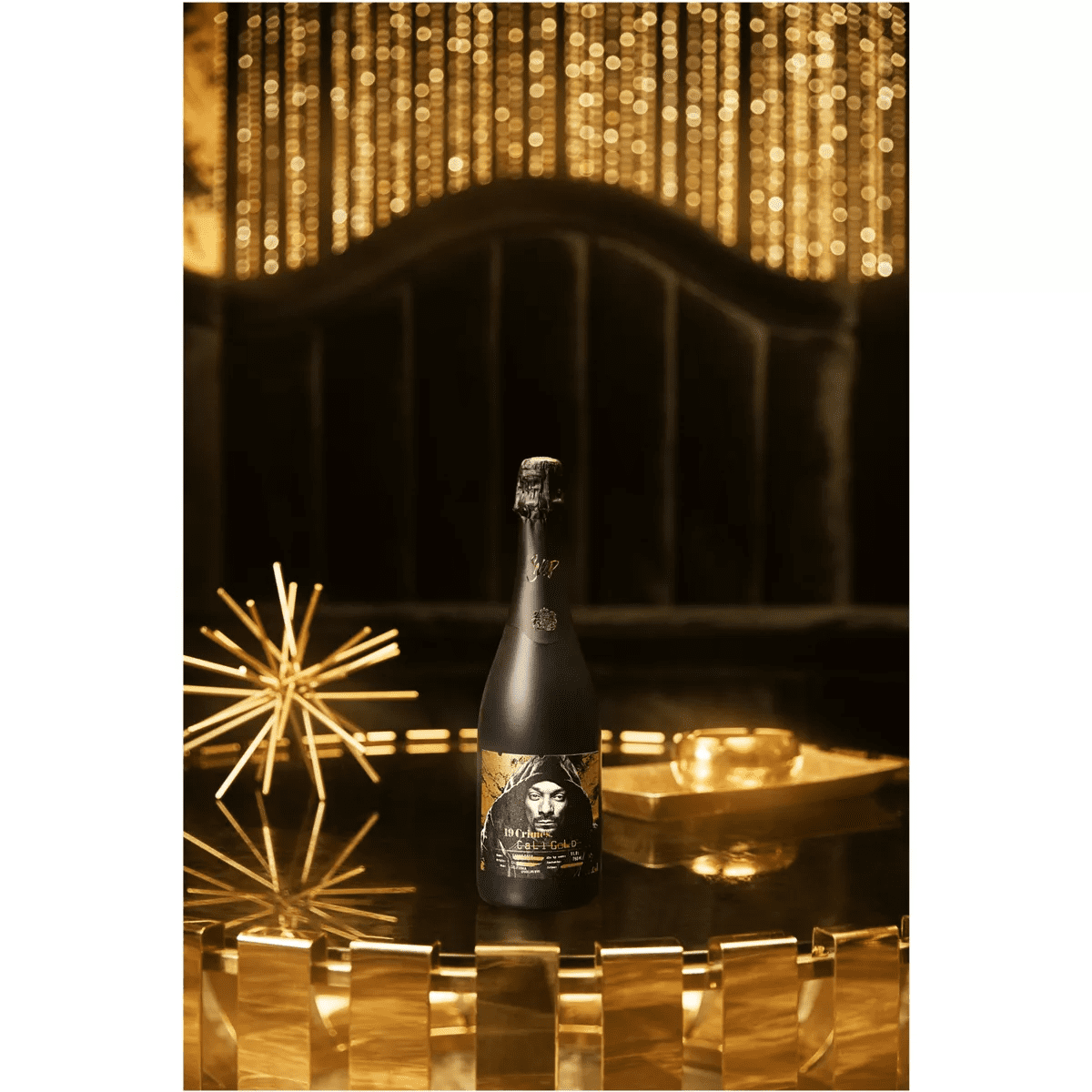 19 Crimes Snoop Dogg Cali Gold Wine - 750Ml Bottle - Image 2