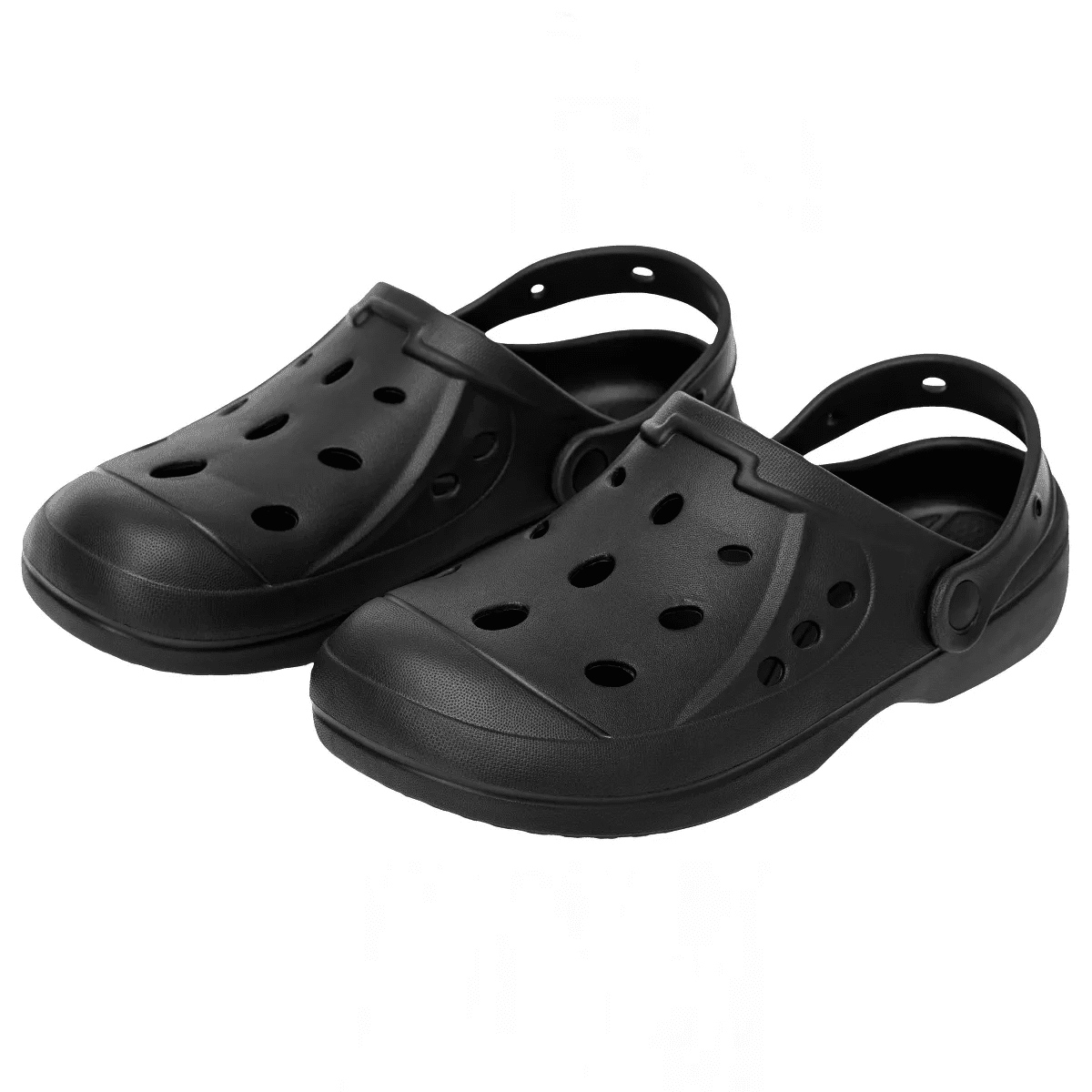 Alpine Swiss Mens Clogs Lightweight Slip on Mules Water Sandals Comfort Gardening Shoes - Image 6