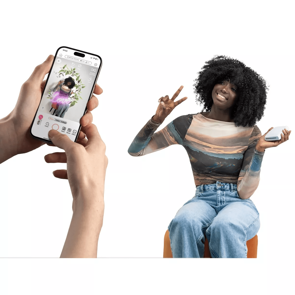 Fujifilm Instax Mini Link 3 Smartphone Printer - Image 15