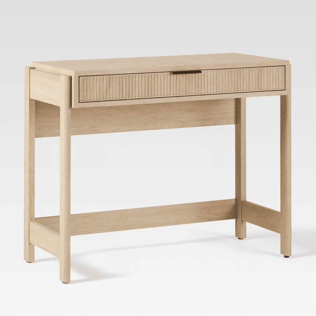 Saracina Home Fluted Writing Desk - Image 10