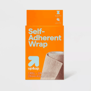 Neutral Elastic Athletic Wrap - Up&Up™