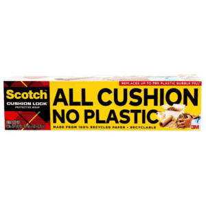 12 In. X 30 Ft. Cushion Lock Protective Packing Wrap