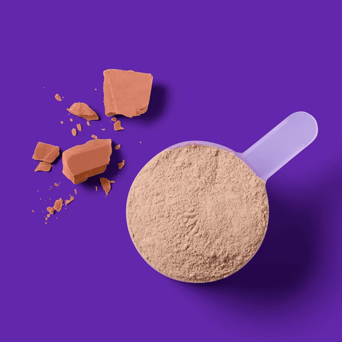 Whey Protein Powder - Chocolate - Up&Up - Image 2